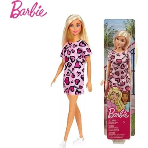 Barbie Girl Dolls Cartoon Origin Cute Pet Series Princess Girl Birthday Surprise Gift Cute Toys for Kids Fashion Dolls for Girls