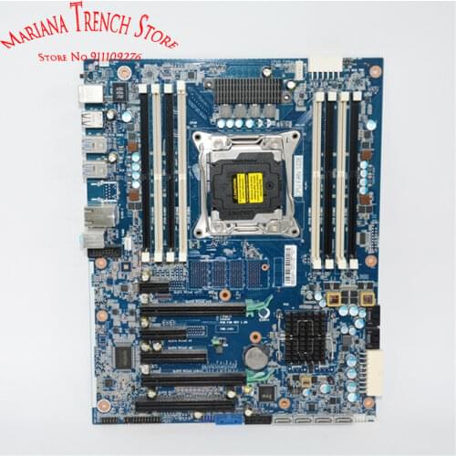 Original Motherboard for HP Z440 X99 Workstation Motherboard 761514-001/601 710324-002