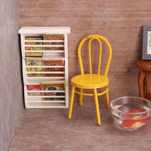 1:12 DIY Doll House 20X15.5CM Kitchen Dining Room Living Room Floor Wallpaper