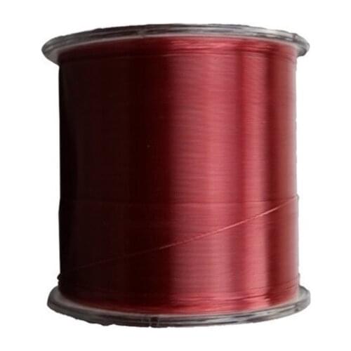 500m Multi colors nylon line for fishing suitable for most water conditons 20 pcs