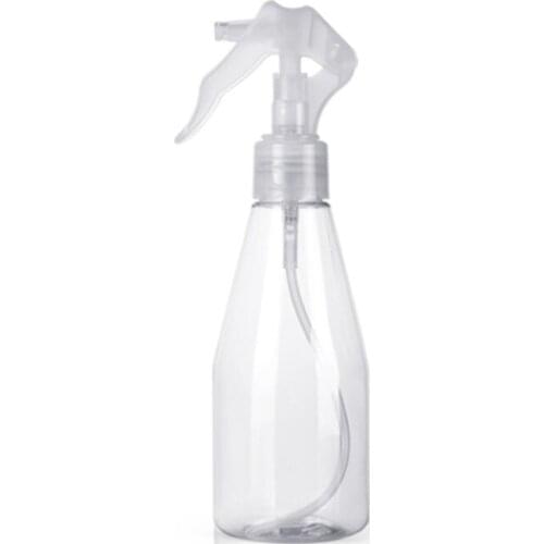 200ML Mice Plastic Spray Bottle Fine Mist Aluminum Refill Bottle Mouse Spray Bottles