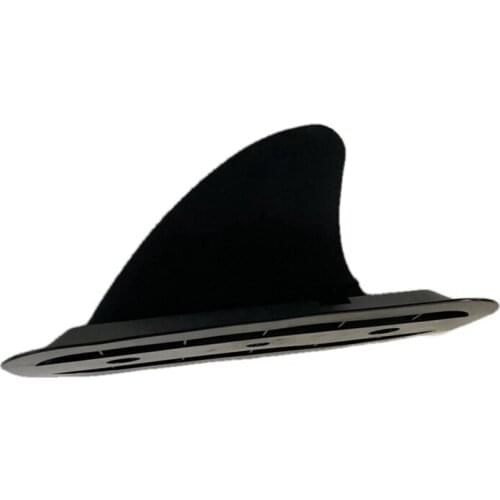 Kayak Tracking Fin Skeg Integral Fin 4 Inch Watershed Board Canoe Boat Mounting Points Watershed Board Kayak Accessories