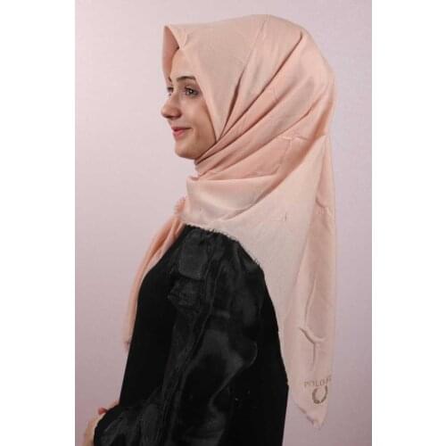 POLOİST SOLID COLOR DISASSEMBLY MUSLIN-01-RENK-08