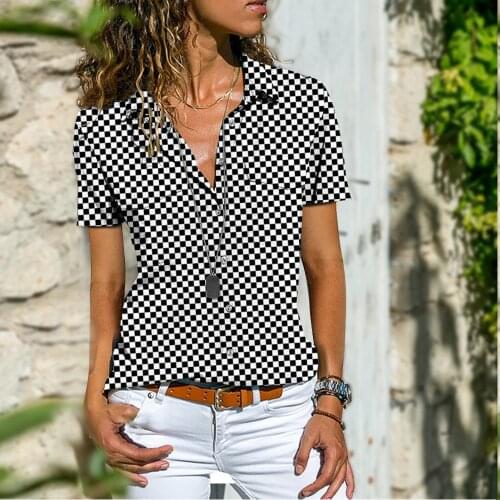 SOJINM Women's Shirts