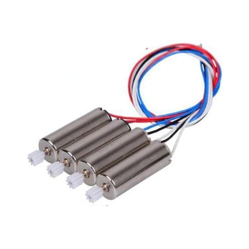 SYMA X3 RC Quadcopter Parts 4pcs CW CCW motor Hot