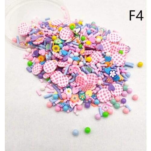 10g/pack clay filler DIY bow and craft handmade material F4