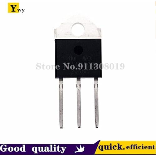 5pcs BTA41-800B BTA41800B BTA41-800 BTA41 Triacs 40 Amp 800 Volt TO-3P new original