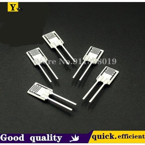 5PCS/LOT HR202L Humidity Resistance HR202L Humidity Sensor Resistor Practical For Arduino5x7