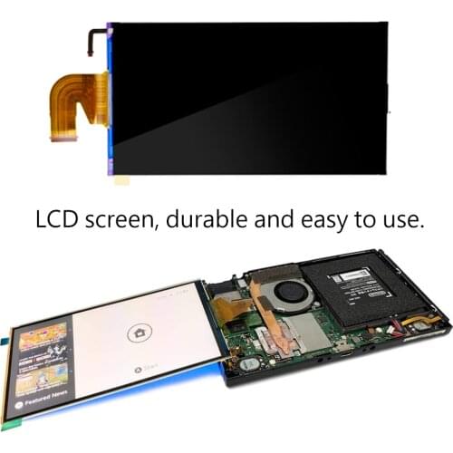 6.2 inch Original LCD Screen Display Replacement Assembly for Nintend Switch NS Console Part Gaming Accessories