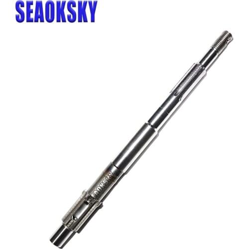68T-45611-00-00 Propeller shaft for Hidea 4 stroke 9.9HP Outboard Motor