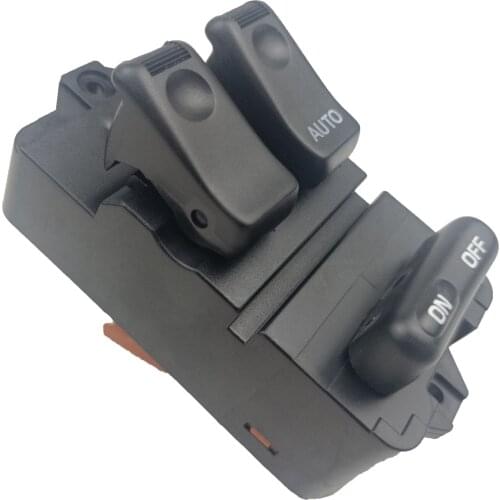 Car Master Power Window Switch for 323F 1994-1998 S09A-66-350A09 RH