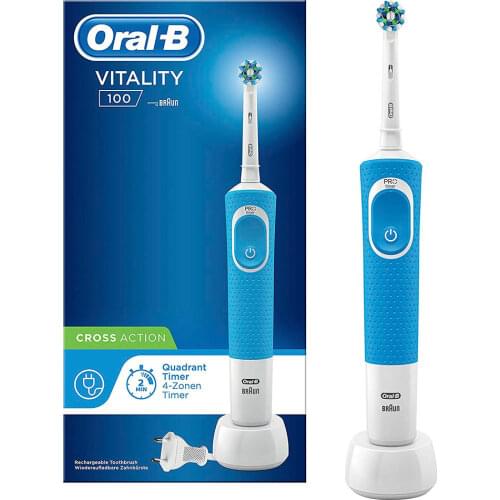 Braun Electric Toothbrushes