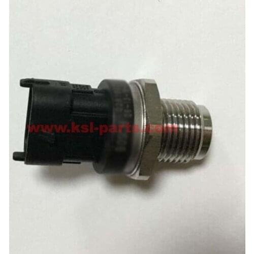 Common rail diesel fuel pressure sensor 0281002534 / 0 281 002 534 for bosch