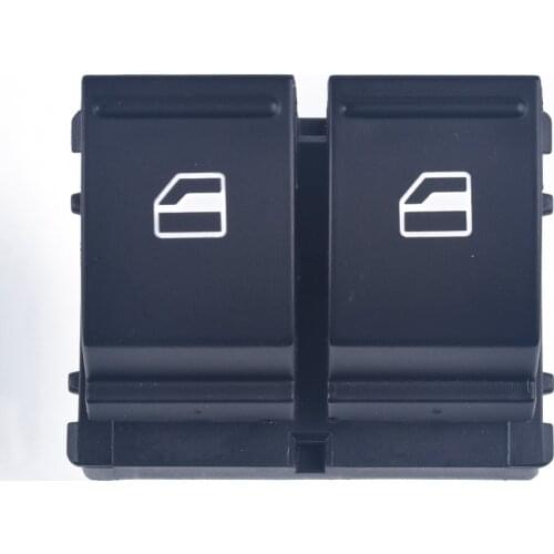 For Volksawagen Caddy 2K Jett For VW Golf MK5 Electric Window Switch Driver Side 1K3 959 857A 2K0 959 857A