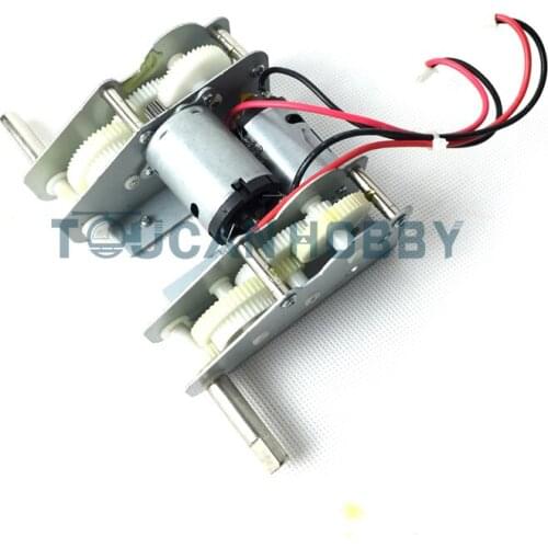 HengLong 1/16 RC Tank 3869 3879 3888 3888A 3899 3899A Plastic M+L 59cm Gearbox TH00618