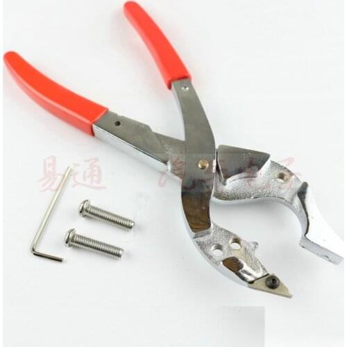 Car Door Cover Opening Pliers Disassembling Clamp Locksmith Tool Car Keys