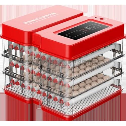 Chicken Incubator Small Home Automatic Small Incubator Chicken Duck Goose Pigeon Incubator Intelligent Incubator