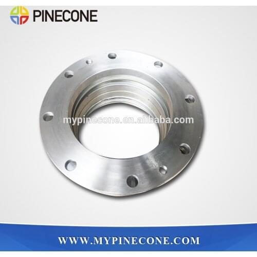Liugong Hold Bearing Pedestal Concrete Pump Parts Bearing Block for concrete pump truck