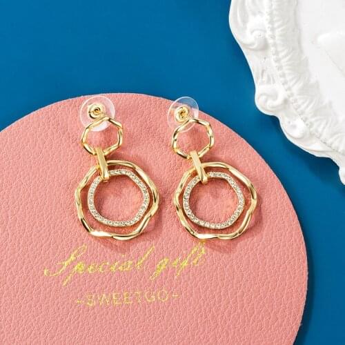 LOVR Rings With Diamonds