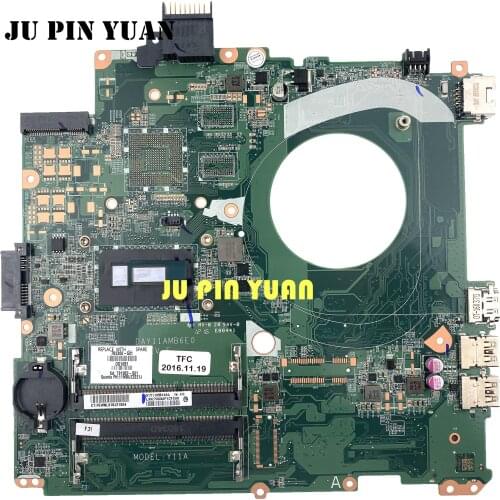 Mainboard For HP ENVY 14T-U200 14-u290la Laptop Motherboard 782300-501 782300-001 782300-601 UMA i5-5200U CPU NoteBook PC