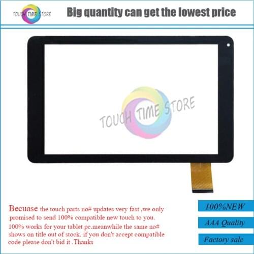 New Touch Screen 10.1 INCH Digma Plane E10.1 3G PS1010MG Tablet Touch Panel Digitizer Glass Sensor replacement Free Shipping