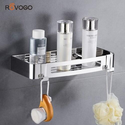 Полки для ванной комнаты ROVOGO China At AliExpress