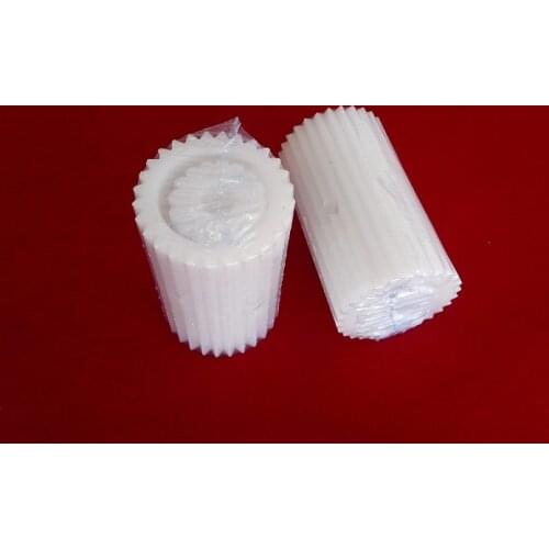 SIRUBA VC008 12 needles 28 teeth rubber band machine nylon teeth rubber wheels suitable for multi-needle machines