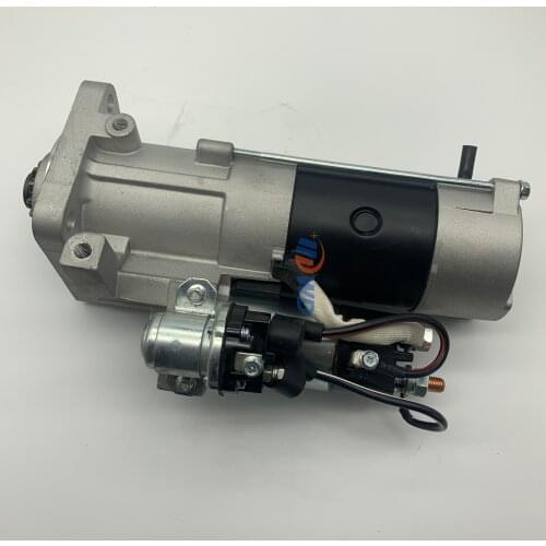 Replacement Starter Motor M009T62671 3801274 24V 5.5KW 12T for Volvo TAD560VE TAD561VE TAD761VE TAD762VE TAD763VE TAD764VE