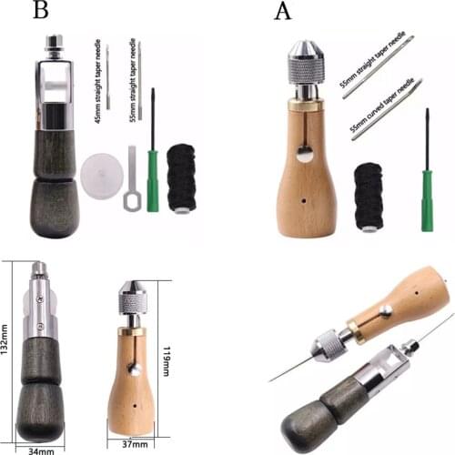 Studyset Leather Tools