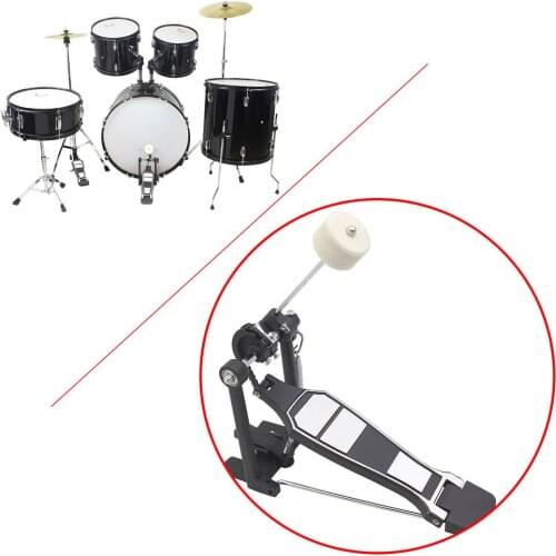 Step Hammer Head Frame Drum Musical Instrument Accessories Wholesale High Quality Felt Metal Steel