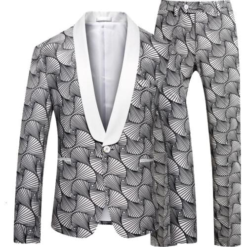Ternos Masculino Stage Groom Men 2021 Spring High Quality Wedding Suit Ceremony Suit For Men Two-piece Set Smoking Homme Mariage