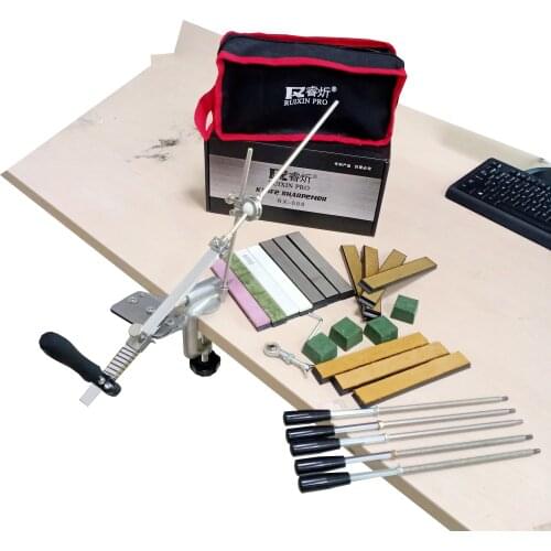 Variety of whetstone combo sets Knife Sharpener of RUIXIN PRO RX-008 Fast delivery Support Dropshipping
