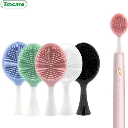 Насадки для зубных щеток Xiaomi Toocare China At AliExpress