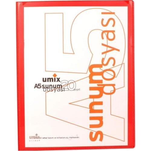 Umix Folders For Papers