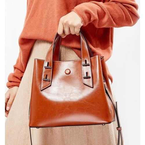 Bag Woman New 2020 Single Shoulder Portable Luxury Handbags Women Famous Brands Designer Daily Life Simple Gorjuss Schoudertas