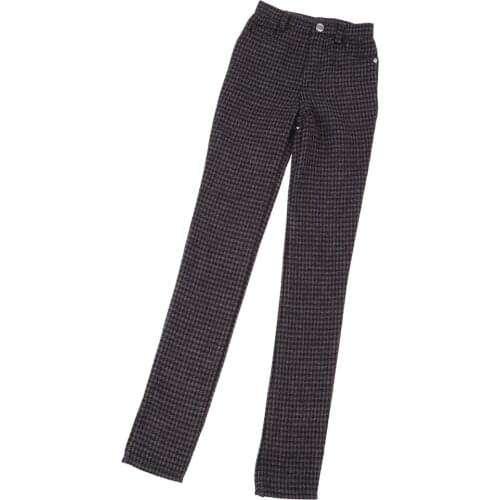 70cm BJD Plaid Suit Pants Trousers for Male SD DOA Dollfie Dolls