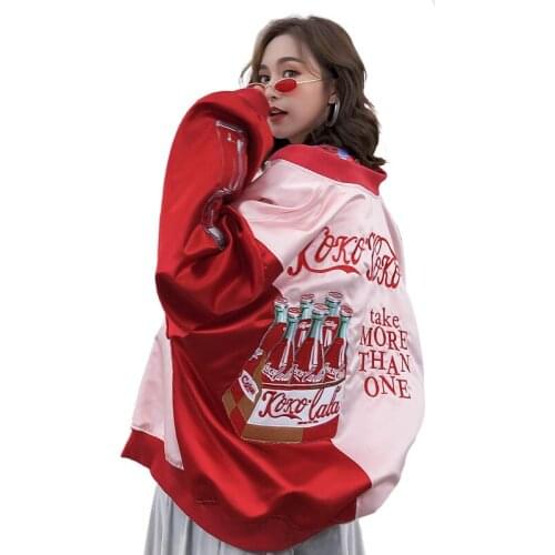 Женские куртки оверсайз ABCFUZUA China At AliExpress