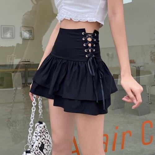 Женские юбки в складку ArtSu China At AliExpress