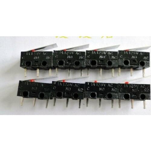 Free shipping 10pcs YD-012-13.5-2 Touch Micro Switch Micro Switch governor