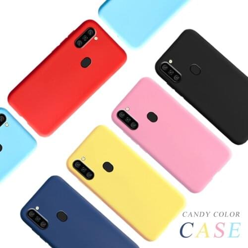 Case For Samsung Galaxy A11 Cases For Galaxy M11 Soft Silicon Phone Cover For Samsung A11 A115F M11 M115F M 11 A 11 Coque Fundas
