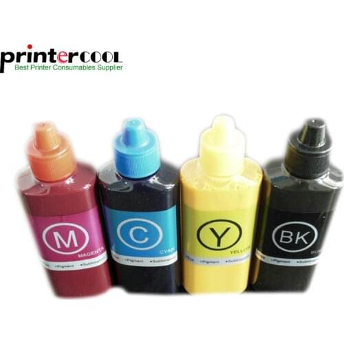 Einkshop 400ML Universal Pigment Ink For HP 178 655 364 564 932 933 950 CISS and Refill Cartridge Ink For HP Inkjet Printers