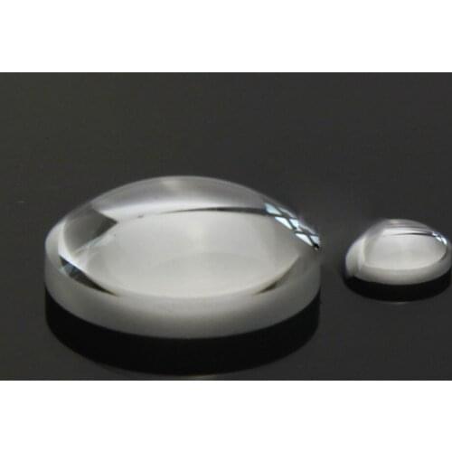 K9 Plano-convex Lens Diameter 6mm, 10mm, 12.7mm, 15mm, 16, 20mm/optical Lens/BK7 Lens