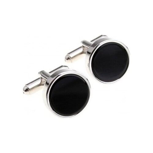 Round Cufflink 15 pairs Wholesale Free Shipping
