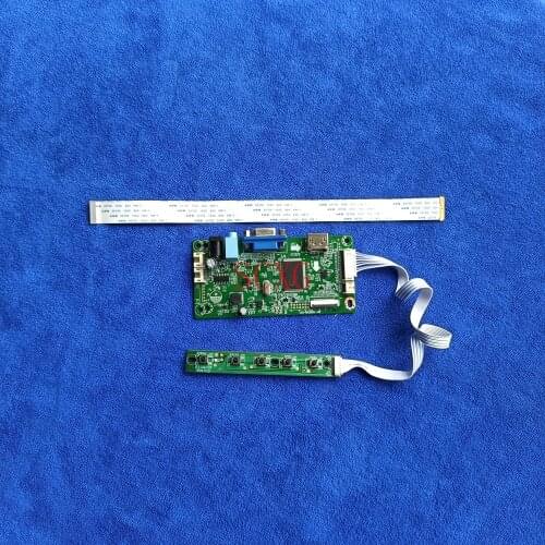 Matrix drive controller board 30-Pin eDP VGA+HDMI-compatible Panel LCD KIT 1920*1080 Fit LP156WF8/LP156WF9-SPC1/SPF1/SPK2/SPL1