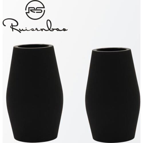 New Black bakelite Clarinet Barrel Straight Style 65MM 68MM two sizes can choose Musical Instruments Parts