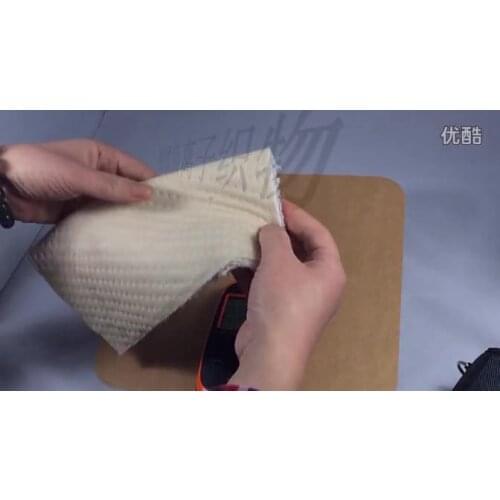 New LCD Portable negative Ion detector