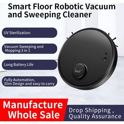 New Smart Cleaning Robot Wireless Sweeping Vacuum Cleaner Home Intelligent Lazy Navigation Vacuum Dry Wet Mopping Cleaner
