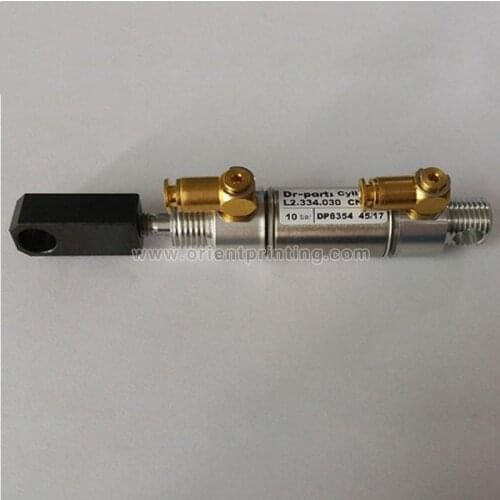 L2.334.030 Pneumatic Cylinder D16 H16 For Heid CD74 XL75 Press Parts