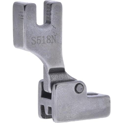 S518N For Sewing Machine Spare Parts Invisible Zipper Presser Foot