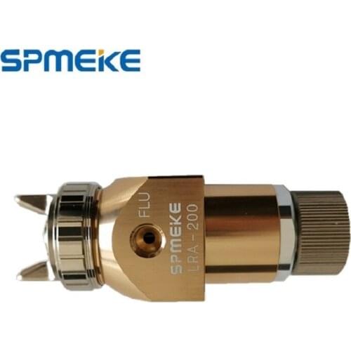 SPMEKE WRA-101/200 Automatic Spray Gun High-Capacity Low-Pressure Environment Protection Automatic Spray Gun